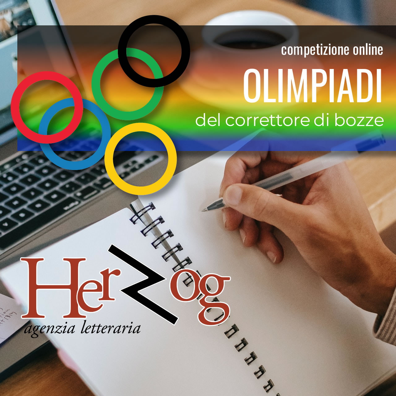 OLIMPIADI DEL CORRETTORE DI BOZZE – 2^ Ed.