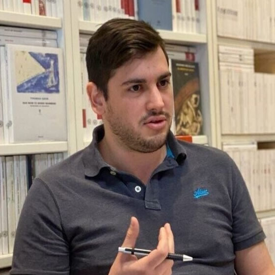 Daniel Raffini