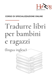 Tradurre libri per bambini e ragazzi (lingua inglese)
