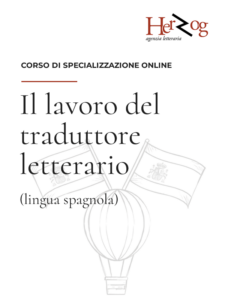 Il lavoro del traduttore letterario (lingua spagnola)